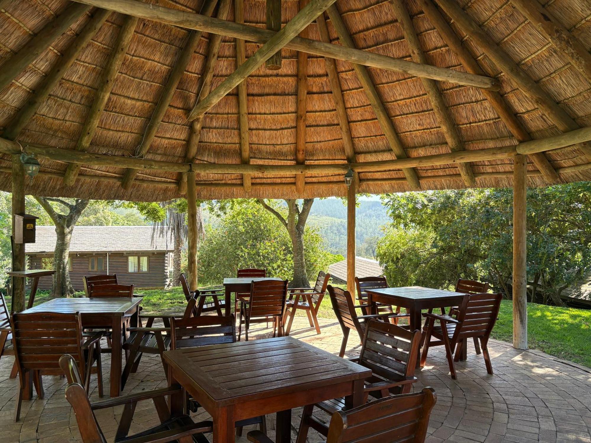 Eight Bells Mountain Inn Ruiterbos Exteriör bild